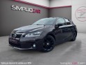 Lexus ct 200h 136 passion occasion simplicicar caen  simplicicar simplicibike france