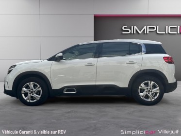 Citroen c5 aircross business puretech 130 ss bvm6 business occasion simplicicar villejuif  simplicicar simplicibike france