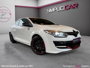 Renault megane iii coupe 2.0 16v 265 ss rs occasion simplicicar caen  simplicicar simplicibike france