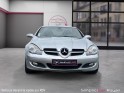 Mercedes slk ii 280 3.0 v6 231 ch garantie 12 mois occasion simplicicar royan simplicicar simplicibike france