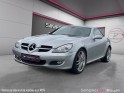 Mercedes slk ii 280 3.0 v6 231 ch garantie 12 mois occasion simplicicar royan simplicicar simplicibike france