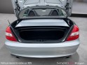 Mercedes slk ii 280 3.0 v6 231 ch garantie 12 mois occasion simplicicar royan simplicicar simplicibike france