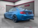 Bmw m2 coupe f87 370 ch occasion simplicicar limoges  simplicicar simplicibike france