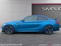 Bmw m2 coupe f87 370 ch occasion simplicicar limoges  simplicicar simplicibike france