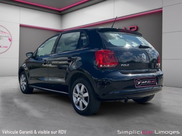 Volkswagen polo 1.6 tdi 90 cr fap confortline occasion simplicicar limoges  simplicicar simplicibike france