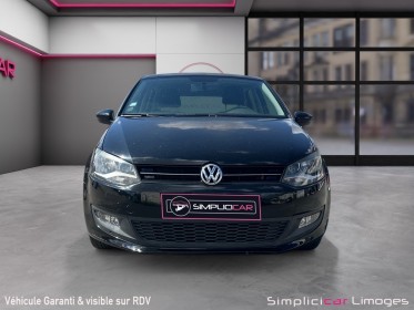 Volkswagen polo 1.6 tdi 90 cr fap confortline occasion simplicicar limoges  simplicicar simplicibike france