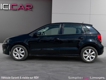 Volkswagen polo 1.6 tdi 90 cr fap confortline occasion simplicicar limoges  simplicicar simplicibike france