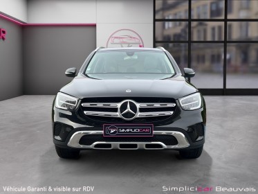 Mercedes glc 300 d avantgarde line 9g-tronic 4matic garantie 12 mois occasion parc voitures beauvais simplicicar simplicibike...