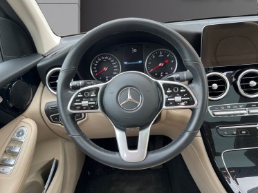 Mercedes glc 300 d avantgarde line 9g-tronic 4matic garantie 12 mois occasion parc voitures beauvais simplicicar simplicibike...