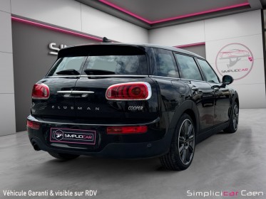 Mini clubman f54 cooper 136ch bva6 edition kensington - garantie 12 mois occasion simplicicar caen  simplicicar simplicibike...