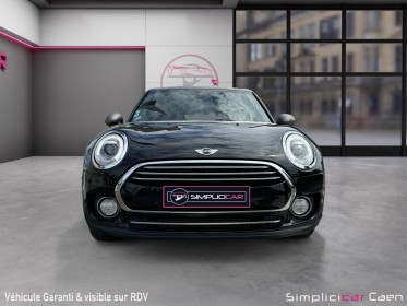 Mini clubman f54 cooper 136ch bva6 edition kensington - garantie 12 mois occasion simplicicar caen  simplicicar simplicibike...