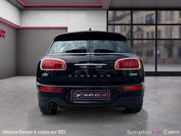 Mini clubman f54 cooper 136ch bva6 edition kensington - garantie 12 mois occasion simplicicar caen  simplicicar simplicibike...