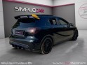 Mercedes classe a 45 amg 4-matic garantie entretien mercedes / full options / mode race / recaro f1 / toit ouvrant / harman...