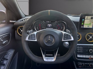 Mercedes classe a 45 amg 4-matic garantie entretien mercedes / full options / mode race / recaro f1 / toit ouvrant / harman...