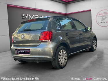 Volkswagen polo 1.6 tdi 90ch occasion cannes (06) simplicicar simplicibike france