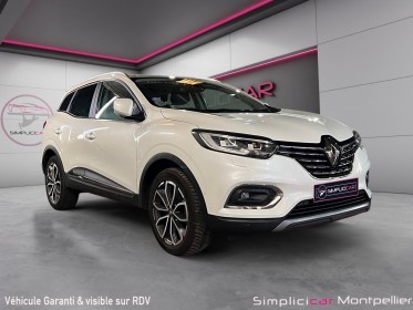 Renault kadjar tce 140ch fap edc intens occasion montpellier (34) simplicicar simplicibike france