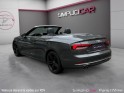 Audi a5 cabriolet 40 tdi 190 s tronic 7 s line / garantie 12 mois / camÉra de recul / siÈges chauffant et ventilÉ occasion...