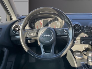 Audi a3 sportback 1.4 tfsi cod 150 s tronic 7 design occasion simplicicar limoges  simplicicar simplicibike france