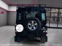 Land rover defender 110 ii station wagon defender 110 svx occasion simplicicar limoges  simplicicar simplicibike france