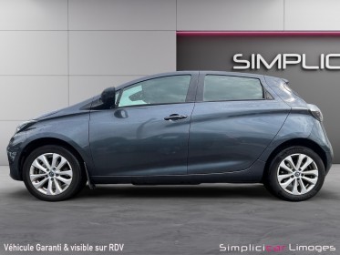 Renault zoe r110 zen occasion simplicicar limoges  simplicicar simplicibike france