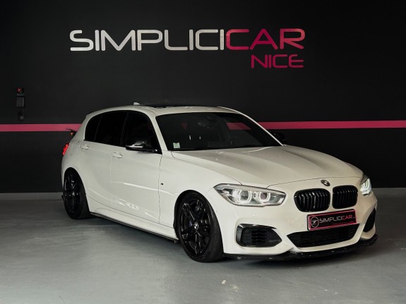 Bmw serie 1 f20 135i xdrive 320 ch occasion  simplicicar vaucresson nice - pfvauto simplicicar simplicibike france