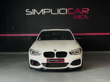 Bmw serie 1 f20 135i xdrive 320 ch occasion  simplicicar vaucresson nice - pfvauto simplicicar simplicibike france