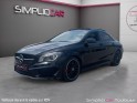 Mercedes classe cla 250 fascination amg 7-g dct a occasion toulouse (31) simplicicar simplicibike france