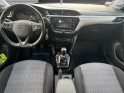 Opel corsa 1.2 turbo 100 ch bvm6 edition business - full entretien opel - carplay - garantie 12 mois occasion simplicicar...