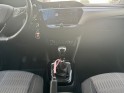 Opel corsa 1.2 turbo 100 ch bvm6 edition business - full entretien opel - carplay - garantie 12 mois occasion simplicicar...