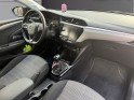 Opel corsa 1.2 turbo 100 ch bvm6 edition business - full entretien opel - carplay - garantie 12 mois occasion simplicicar...