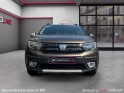 Dacia logan mcv tce 90 easy-r stepway caméra de recul gps 1 Ère main Éthanol garantie 12 mois occasion simplicicar...