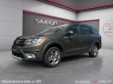 Dacia logan mcv tce 90 easy-r stepway caméra de recul gps 1 Ère main Éthanol garantie 12 mois occasion simplicicar...