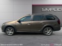 Dacia logan mcv tce 90 easy-r stepway caméra de recul gps 1 Ère main Éthanol garantie 12 mois occasion simplicicar...