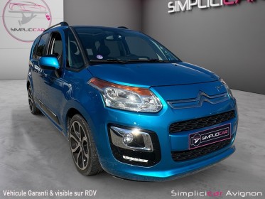 Citroen c3 c3 vti 120 airdream exclusive premiere main occasion avignon (84) simplicicar simplicibike france