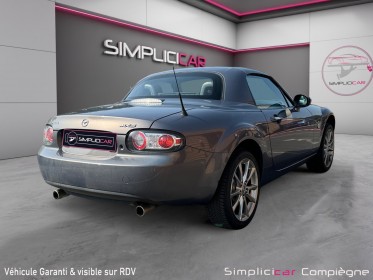 Mazda mx-5 1.8l - niseko occasion simplicicar compiegne simplicicar simplicibike france