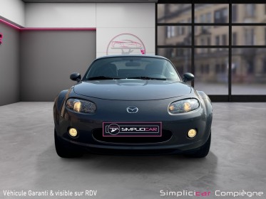 Mazda mx-5 1.8l - niseko occasion simplicicar compiegne simplicicar simplicibike france