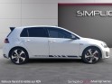 Volkswagen golf 2.0tsi 230 dsg6 gti performance/interieur cuir/toit ouvrant/silencieux milltek/garantie 12mois occasion...