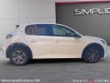 Peugeot 208 electrique 50 kwh 136ch allure pack occasion cannes (06) simplicicar simplicibike france