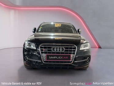 Audi sq5 v6 3.0 bitdi plus 340ch occasion montpellier (34) simplicicar simplicibike france