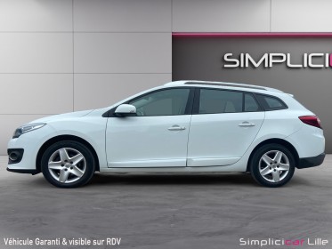 Renault megane iii estate business megane iii 1.5 dci 110 fap eco2 business edc occasion simplicicar lille  simplicicar...