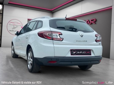 Renault megane iii estate business megane iii 1.5 dci 110 fap eco2 business edc occasion simplicicar lille  simplicicar...