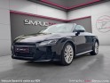 Audi tt roadster 1.8 tfsi 180 s tronic 7 s line garantie 12 mois - origine france occasion parc voitures beauvais simplicicar...