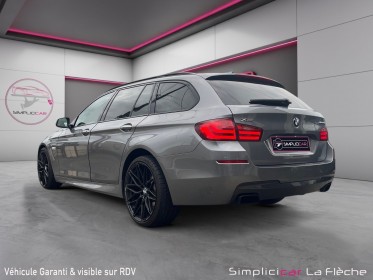 Bmw serie 5 touring f11 m550d xdrive 381ch bva occasion simplicicar la fleche simplicicar simplicibike france