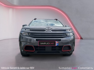 Citroen c5 aircross hybride rechargeable 225 ss e-eat8 c-series occasion simplicicar colomiers  simplicicar simplicibike france