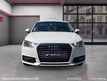 Audi a1 sportback 1.6 tdi 90 ambiente occasion simplicicar colomiers  simplicicar simplicibike france