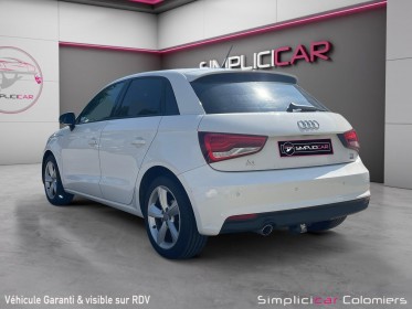 Audi a1 sportback 1.6 tdi 90 ambiente occasion simplicicar colomiers  simplicicar simplicibike france