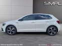 Volkswagen polo 1.0 tsi 115 ss dsg7 r-line toit noir occasion simplicicar colomiers  simplicicar simplicibike france