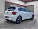 Volkswagen polo 1.0 tsi 115 ss dsg7 r-line toit noir occasion simplicicar colomiers  simplicicar simplicibike france