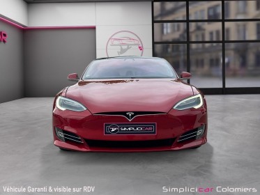 Tesla model s 100d occasion simplicicar colomiers  simplicicar simplicibike france