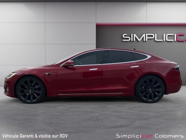 Tesla model s 100d occasion simplicicar colomiers  simplicicar simplicibike france